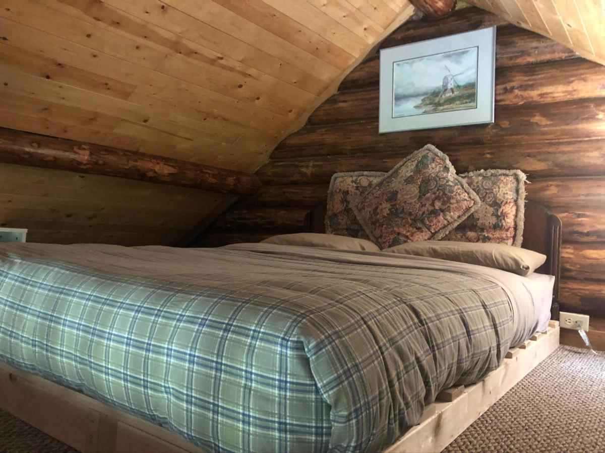 Morning Star Log Cabin Nelson Zewnętrze zdjęcie
