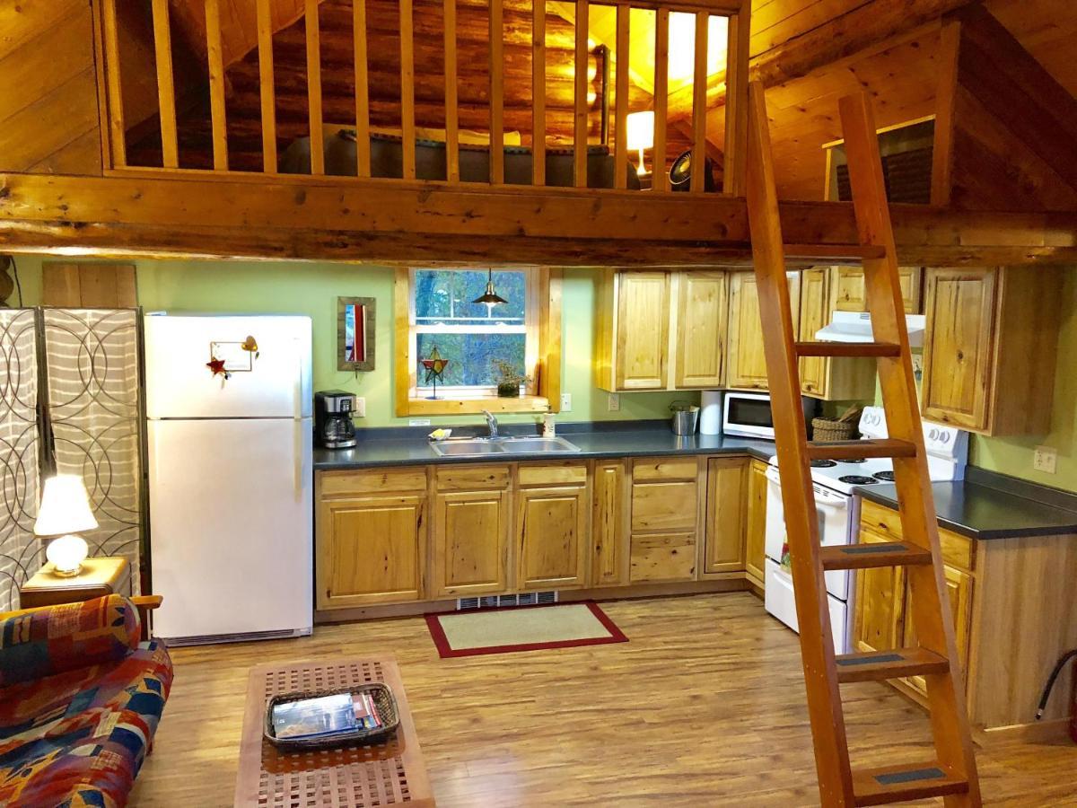 Morning Star Log Cabin Nelson Zewnętrze zdjęcie