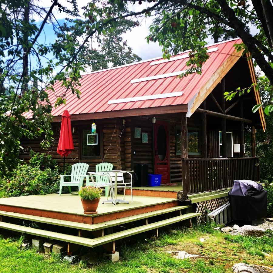 Morning Star Log Cabin Nelson Zewnętrze zdjęcie