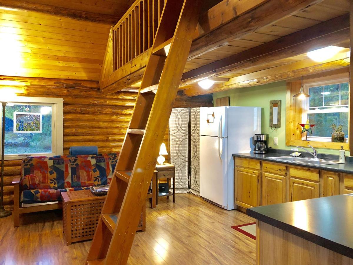 Morning Star Log Cabin Nelson Zewnętrze zdjęcie