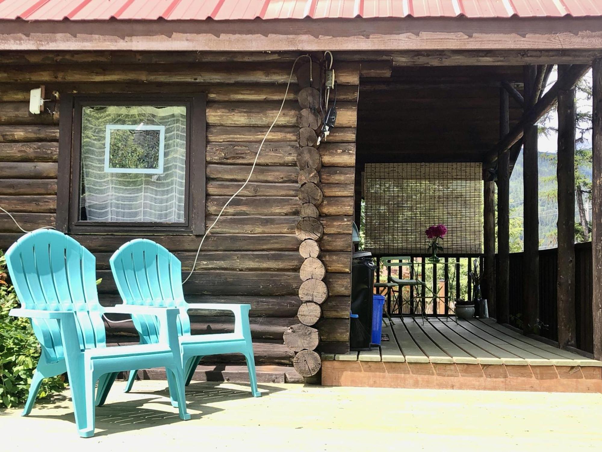 Morning Star Log Cabin Nelson Zewnętrze zdjęcie