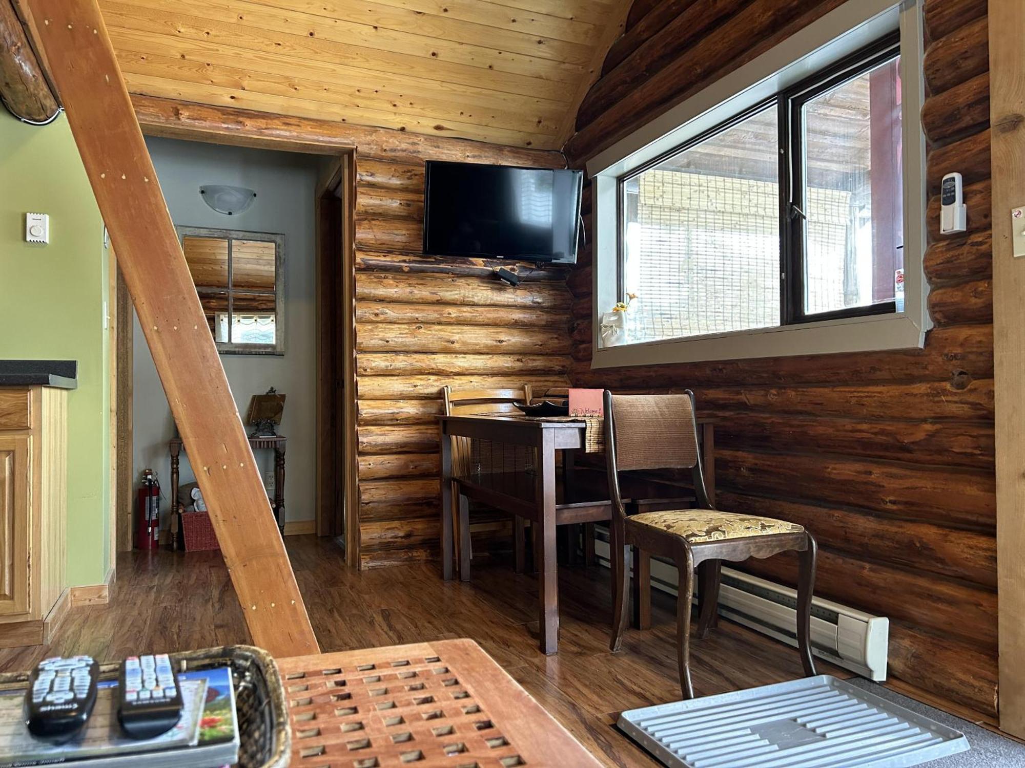 Morning Star Log Cabin Nelson Zewnętrze zdjęcie