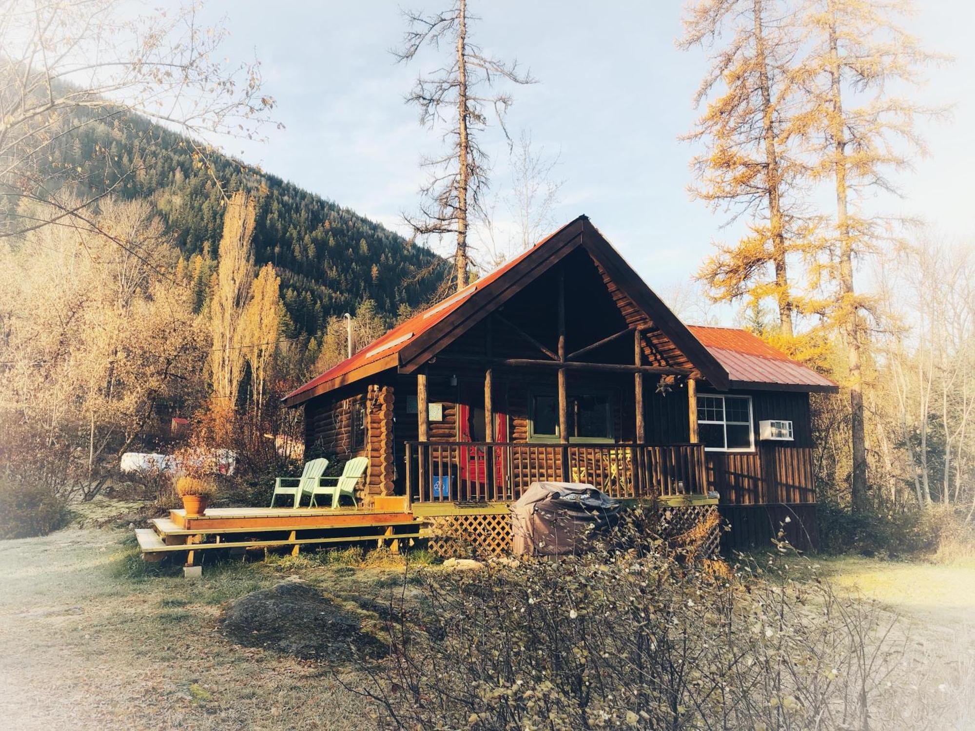 Morning Star Log Cabin Nelson Zewnętrze zdjęcie