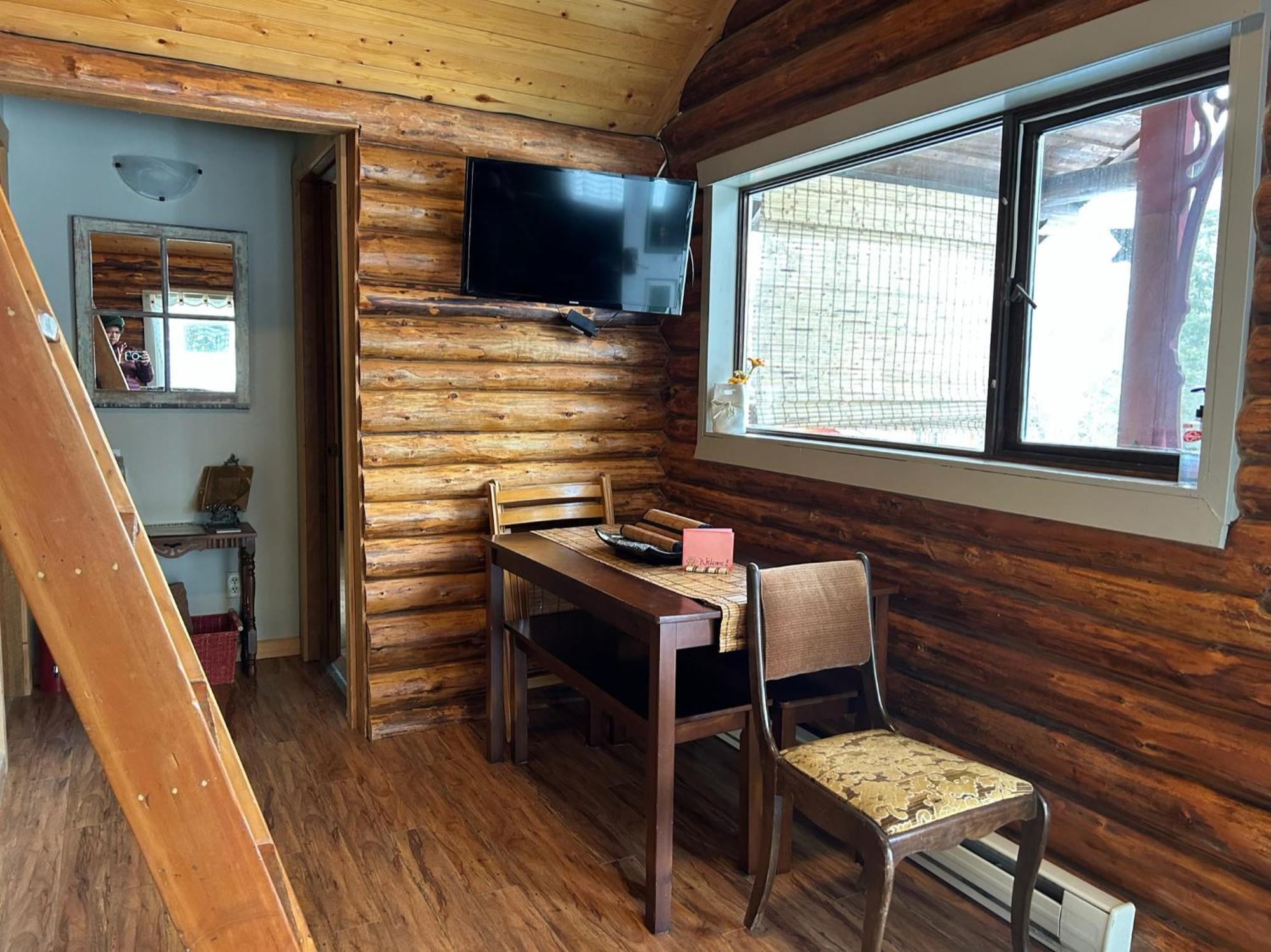 Morning Star Log Cabin Nelson Zewnętrze zdjęcie