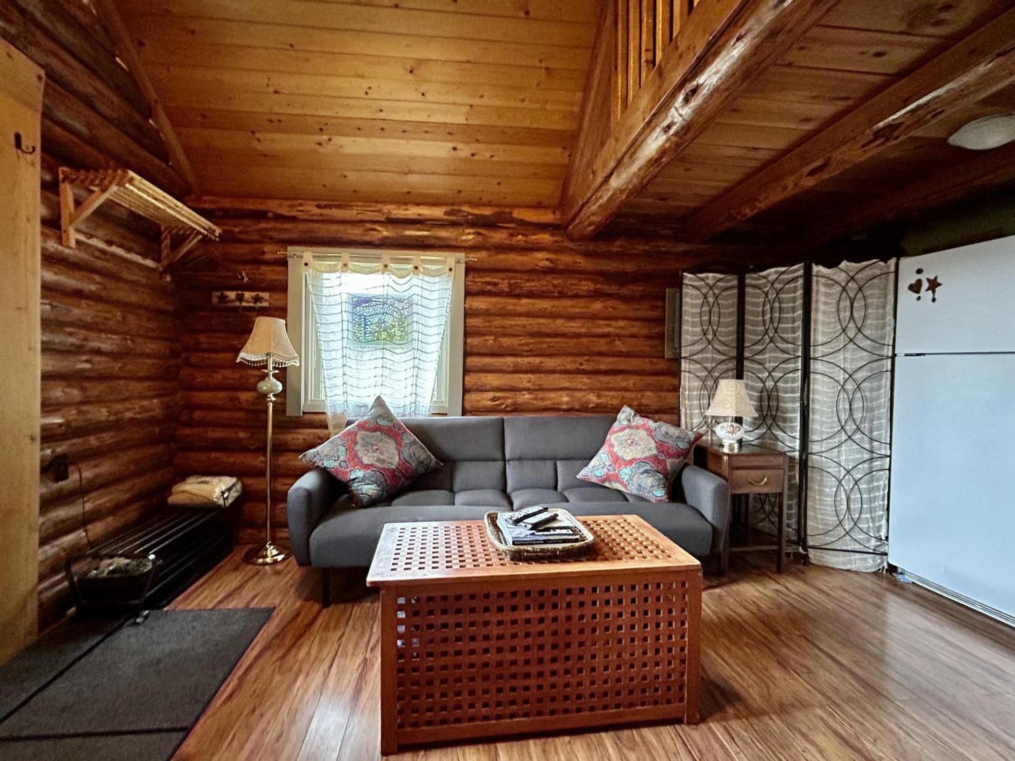 Morning Star Log Cabin Nelson Zewnętrze zdjęcie