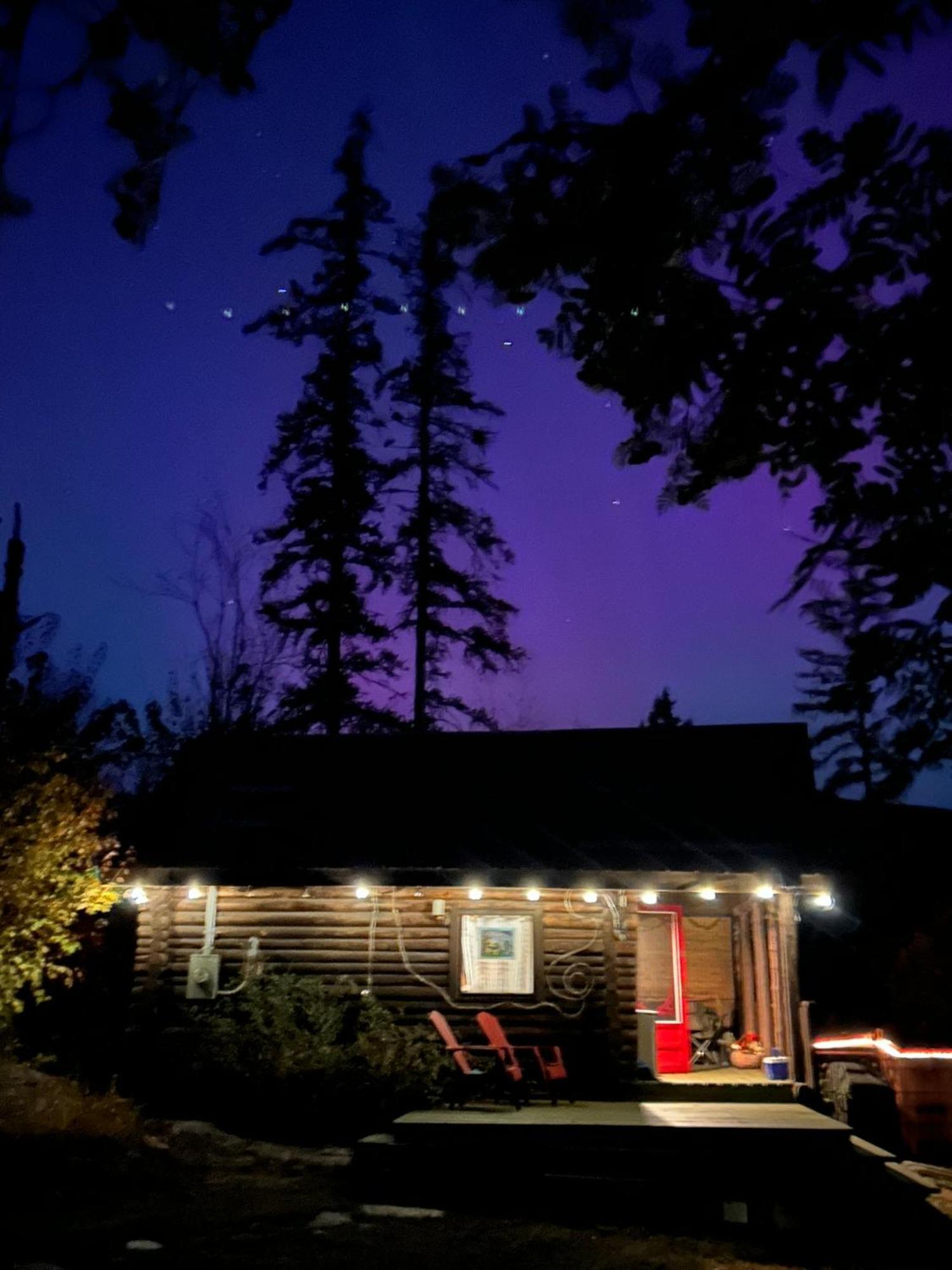 Morning Star Log Cabin Nelson Pokój zdjęcie