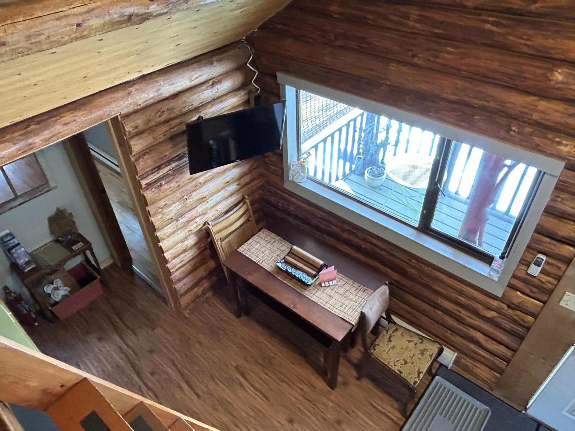 Morning Star Log Cabin Nelson Zewnętrze zdjęcie