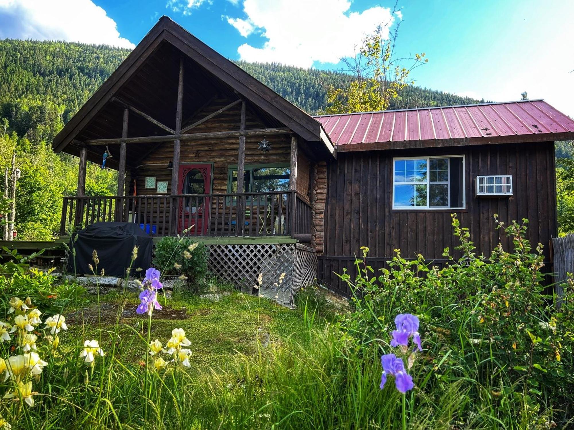 Morning Star Log Cabin Nelson Pokój zdjęcie